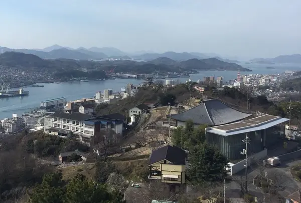 千光寺公園展望台