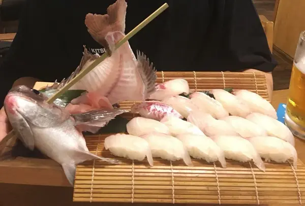 釣船茶屋ざうお 渋谷店