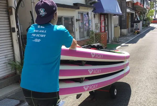 SUPショップ&CAFE BAR ehaco