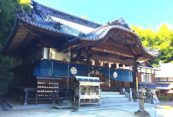 第54番札所 近見山 宝鐘院 延命寺