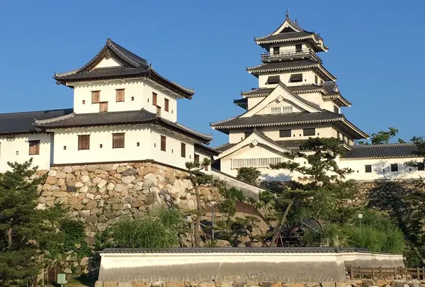 今治城