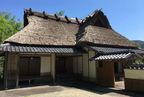 中岡慎太郎生家