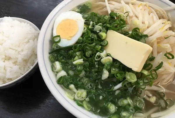 いごっそうラーメン