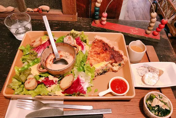 cafe zakka hinataboccoの写真・動画_image_330466
