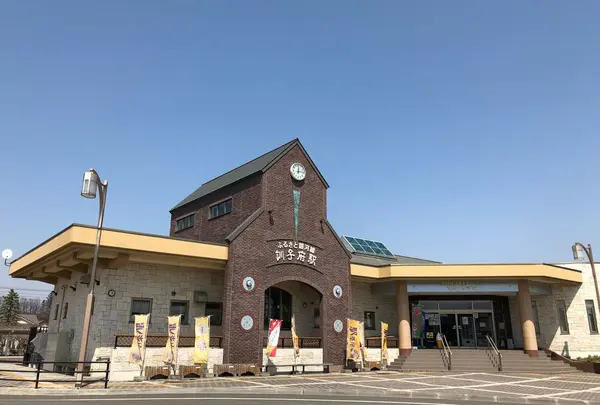 訓子府駅 跡の写真・動画_image_330599