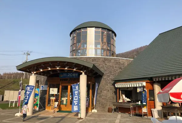 道の駅 サロマ湖の写真・動画_image_330604