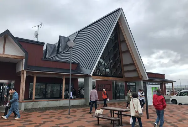 北欧の風 道の駅 とうべつの写真・動画_image_330626