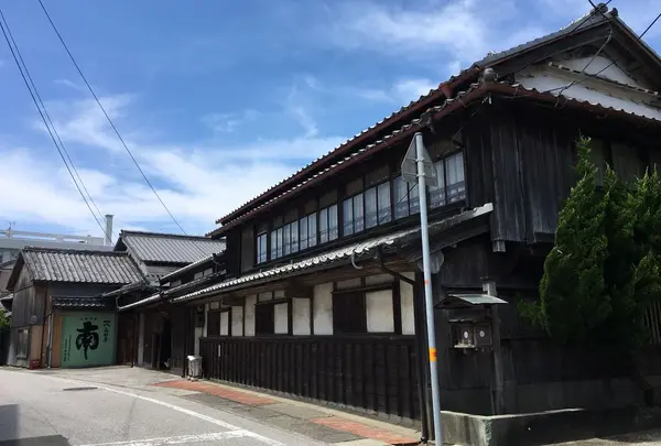 （有）南酒造場