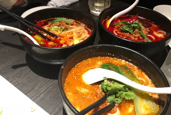 西安料理 張家 恵比寿店の写真・動画_image_330701