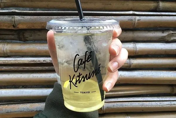 カフェ キツネ（CAFE KITSUNE）