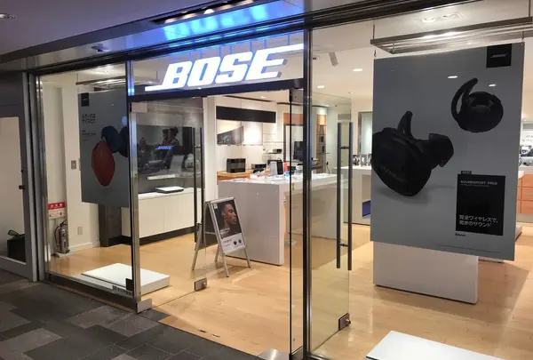 ボーズ・ダイレクトストア表参道ヒルズ Bose Direct Store Omotesando Hills