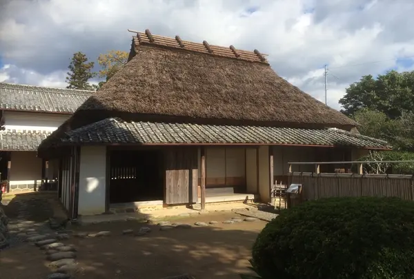 岩崎弥太郎生家