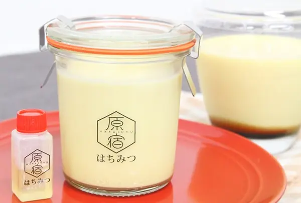 コロンバン原宿本店サロン