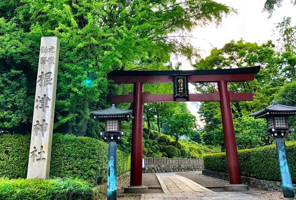 根津神社