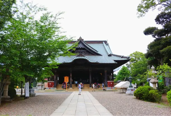 東勝寺宗吾霊堂