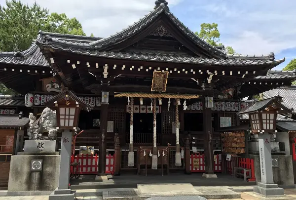高知八幡宮
