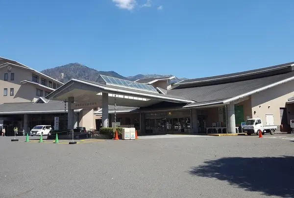 中津川温泉クアリゾート湯舟沢