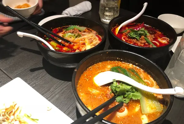 西安料理 張家 恵比寿店