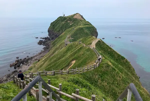 神威岬