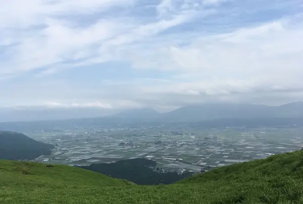 大観峰展望所