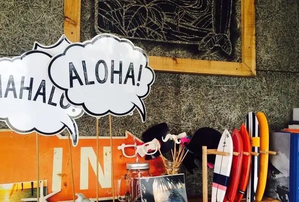 ALOHA TABLE shonan