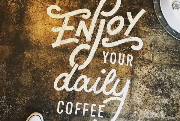 YOUR DAILY COFFEE