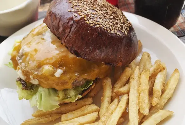 THE GREAT BURGER（ザ グレートバーガー）の写真・動画_image_332598