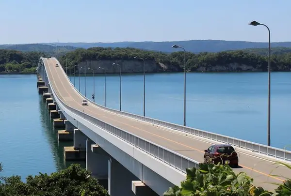 能登島大橋