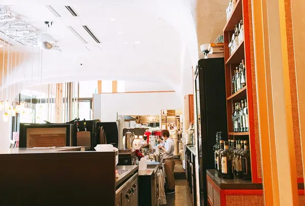 椿サロン／THE NIKKA BAR