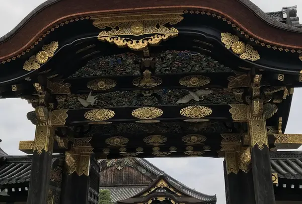 二条城
