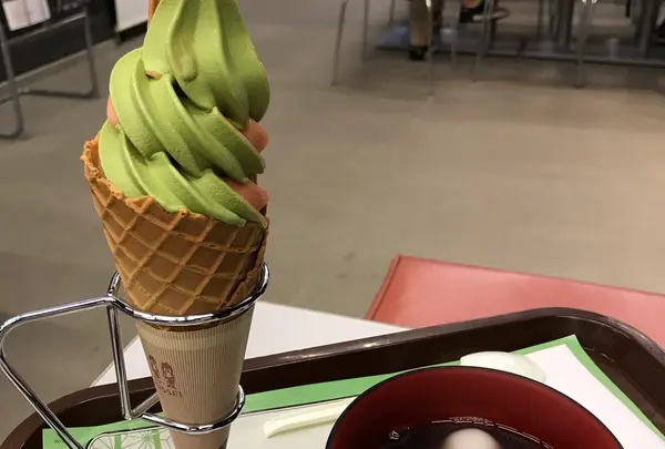 茶乃逢 二条城店