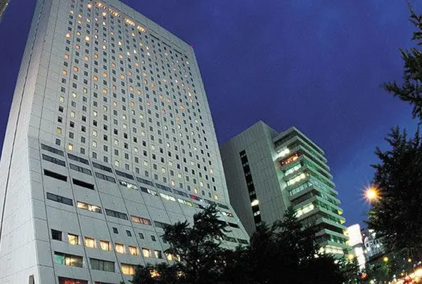 ホテル日航大阪