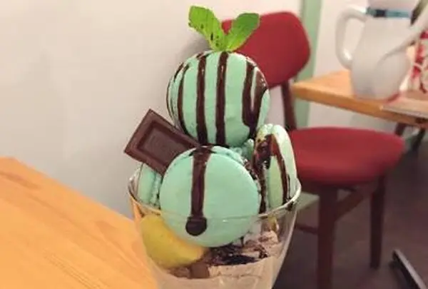 カフェティント