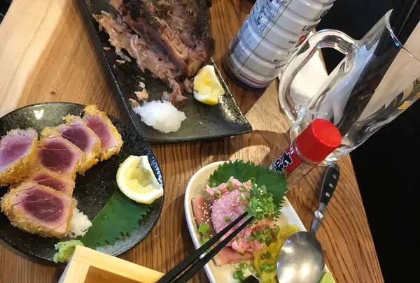 おぐろのまぐろ