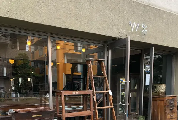 W％（ホワイトパーセント）