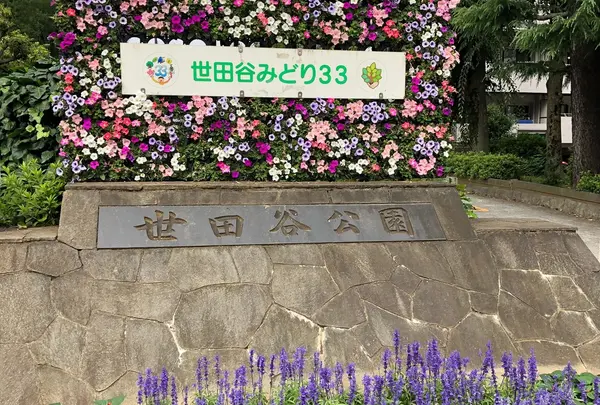 世田谷公園