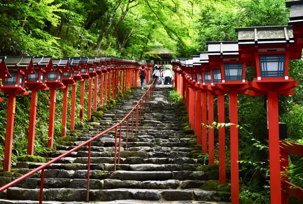 貴船神社