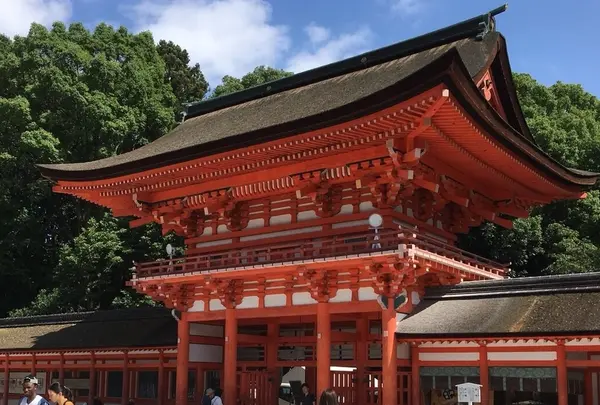 下鴨神社（賀茂御祖神社）