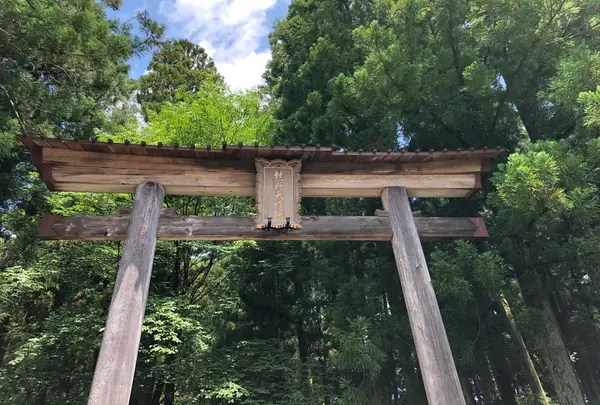 熊野本宮大社