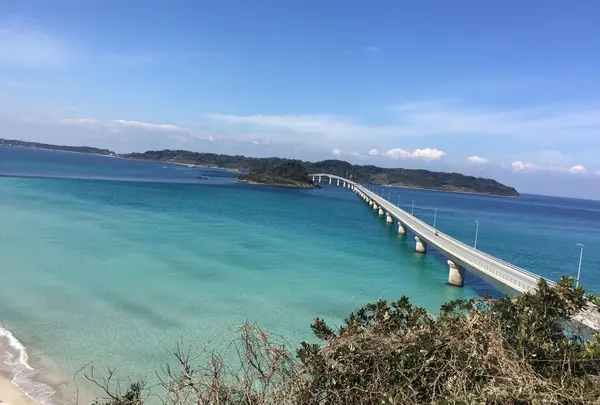 角島大橋