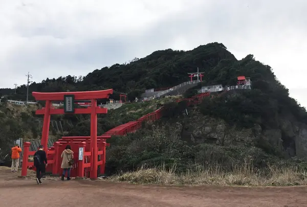 元乃隅稲成神社