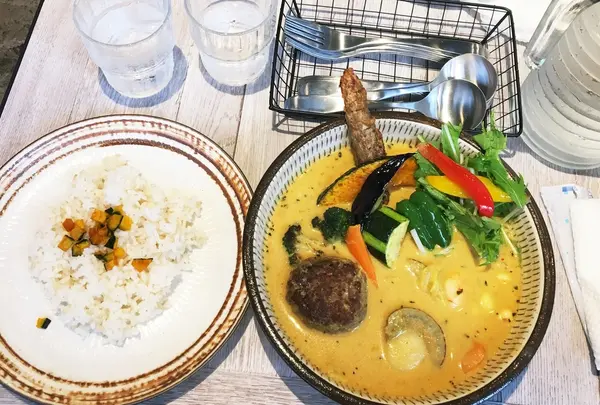 ROJIURA CURRY SAMURAIの写真・動画_image_339771