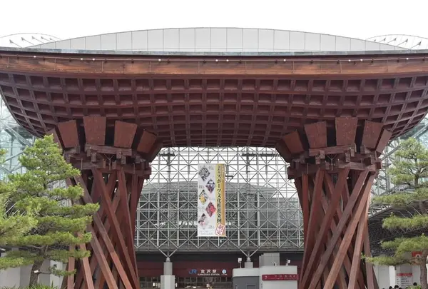 金沢駅
