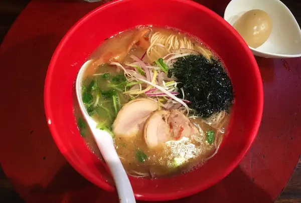 博多とんこつばり 岡山駅前店