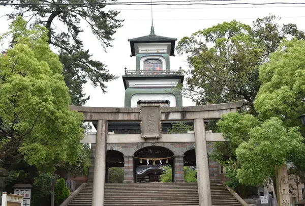 尾山神社