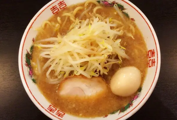 ダントツラーメン 岡山一番店
