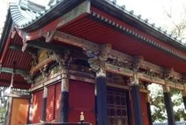 仙波東照宮