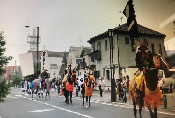 相馬野馬追