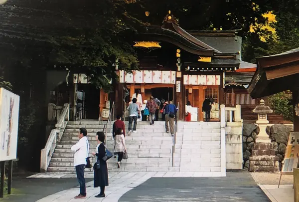 高麗神社