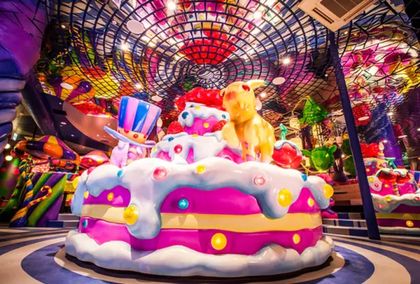 KAWAII MONSTER CAFE HARAJUKU （カワイイ モンスター カフェ）